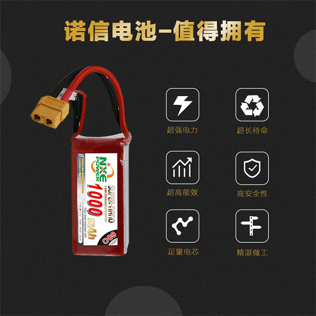 諾信電池，值得擁有